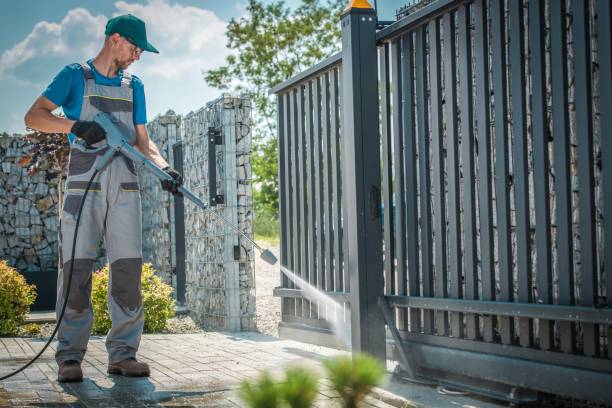 Best Gas Station Cleaning  in Forest, OH